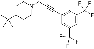 <span class="mw-page-title-main">Flupropadine</span> Chemical compound