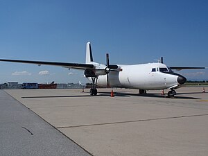 Fokker F27 Friendship