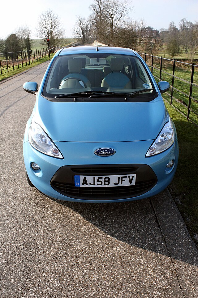 Ford ka 2009