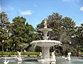 Forsyth Park fountain