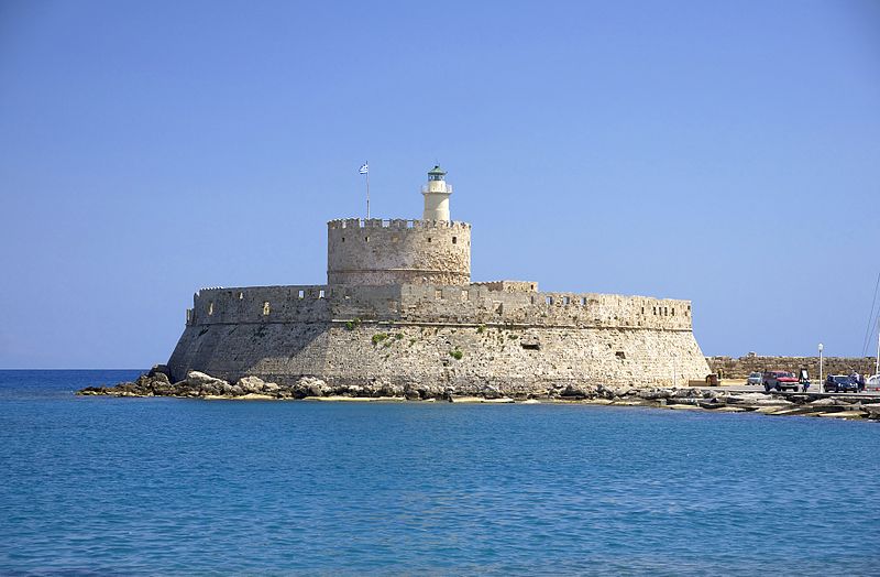 File:Fort Saint Nicolas Rhodes.jpg