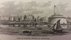 Fort Severn Fort Severn.jpg