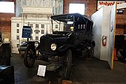 1921 Ford Model T