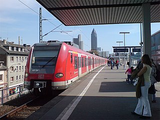 <span class="mw-page-title-main">S4 (Rhine-Main S-Bahn)</span>