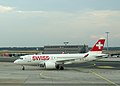 Swiss HB-JBA