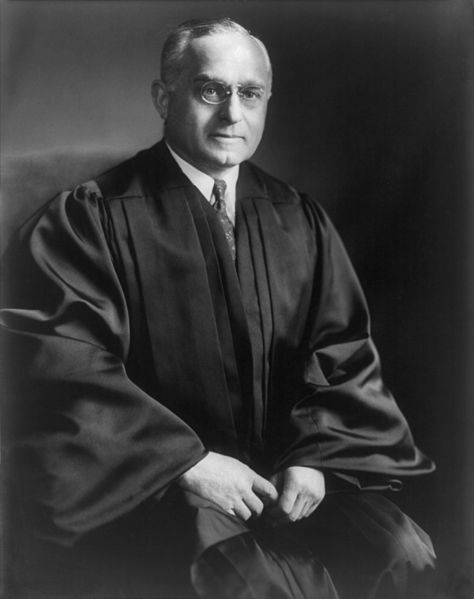 Felix Frankfurter served as the board's chairman