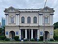 * Nomination: Masonic Hall, Singapore --Chainwit. 04:01, 7 June 2023 (UTC) * * Review needed