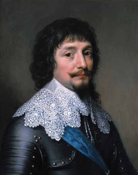 Portrait by Michiel Jansz. van Mierevelt, c. 1630