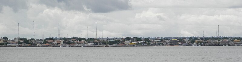 File:Front View of Itaituba, Brazil.jpg