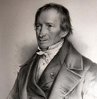 <span class="mw-page-title-main">Johann Nepomuk von Fuchs</span> German chemist and mineralogist (1774–1856)