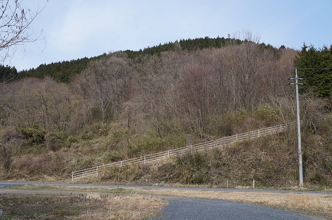 二上山 (岡山県)