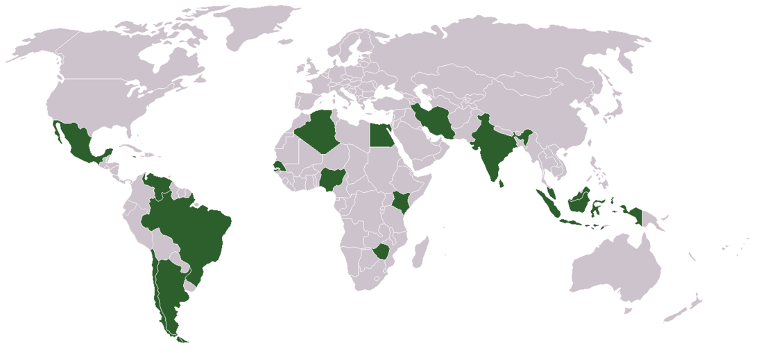 12.ª Cumbre del G-15