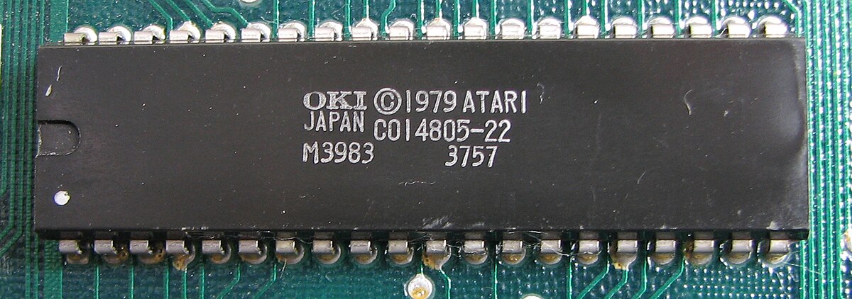 Atari 2600 hardware - Wikipedia