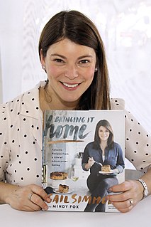 Gail Simmons Canadian food writer and cookbook author (born 1976)