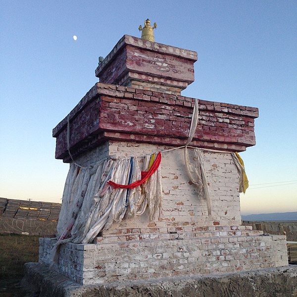 File:Gangca, Haibei, Qinghai, China - panoramio (34).jpg