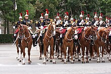 Garde républicaine cavalry squadron - Paris.jpg
