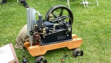 Tập tin:Gardner 0 engine, Abergavenny steam rally, 2015.ogv
