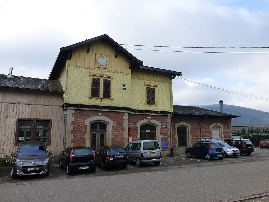 Station Urmatt