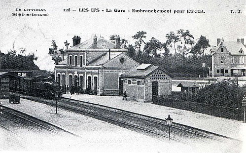 Électricien Tourville-les-Ifs (76400)