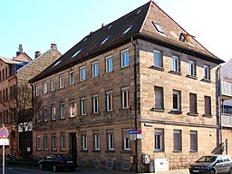 Gartenstraße 17 (Fürth)