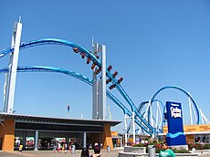 Cedar Point - Wikipedia