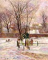 Gauguin 1884 La Neige à Copenhague.jpg