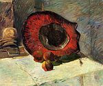 Gauguin 1886 Le Chapeau rouge.jpg