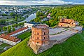 Image 104Gediminas' Tower and other remnants of the Upper Castle in Vilnius (from Grand Duchy of Lithuania)