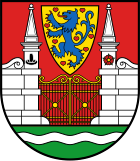 Escudo del municipio de Winsen (Aller)