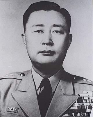 <span class="mw-page-title-main">Paik Sun-yup</span> South Korean military officer (1920–2020)