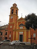 Миниатюра для Файл:Genova Molassana chiesa vecchia Montesignano.jpg