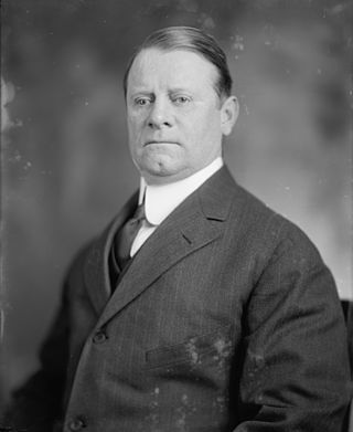 <span class="mw-page-title-main">George W. Loft</span> American politician (1865–1943)