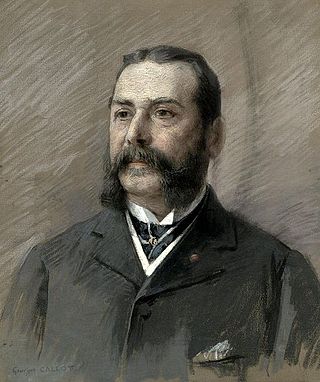 <span class="mw-page-title-main">Alexandru Lahovary</span> Romanian politician (1841–1897)