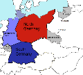 Germany Morgenthau Plan (SVG).svg