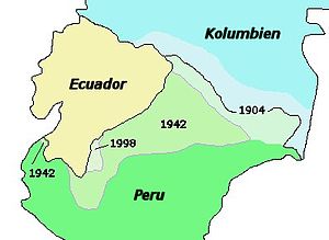 Geschichte Ecuadors: Präinkazeit, Inkazeit, Conquista und Kolonialzeit