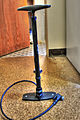 upright bike pump