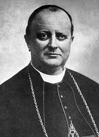 <span class="mw-page-title-main">Giacomo Radini-Tedeschi</span> Italian Catholic bishop