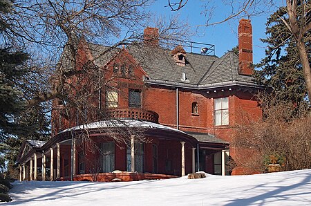 Giesen Hauser House