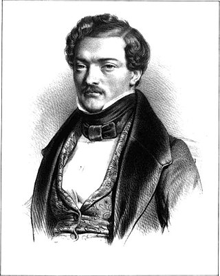 <span class="mw-page-title-main">Gilbert Duprez</span> French tenor, singing teacher and minor composer