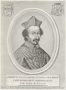 A Giberto Borromeo (1615-1672) cikk szemléltető képe