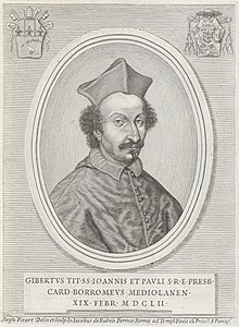 Suuntaa-antava kuva artikkelista Giberto Borromeo (1615-1672)