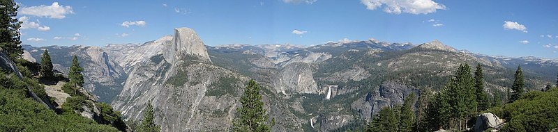 File:Glacier Point Panorama - Flickr - Kevitivity.jpg