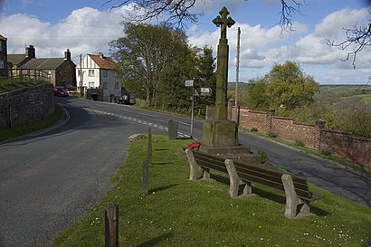 How to get to Glaisdale with public transport- About the place