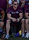 Rugby League Glenn Hall