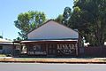 English: Hull's General Store, now closed, at Goolgowi, New South Wales