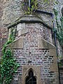 The early 19th-century Gothic boathouse in Gunnersbury Park. [76]