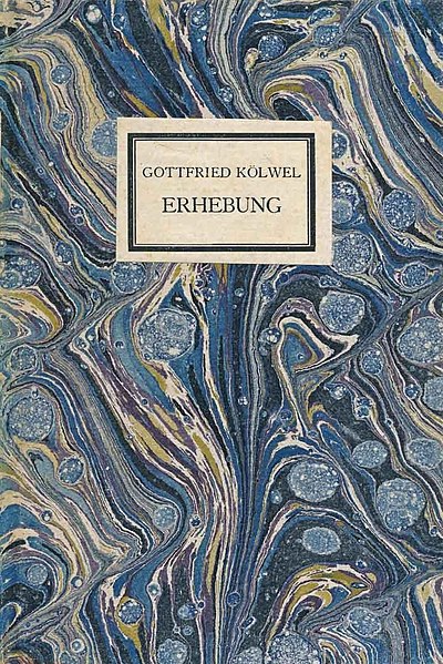 File:Gottfried Kölwel - Erhebung. Neue Gedichte. 1918.jpg
