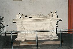 Grabmal des Diepholzer Grafen Friedrich