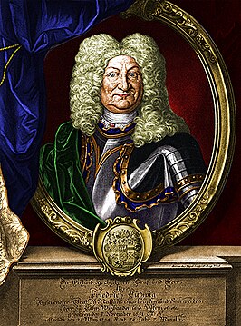 Frederik Lodewijk Van Nassau-Ottweiler: Graaf van Nassau-Ottweiler (1680-1728)