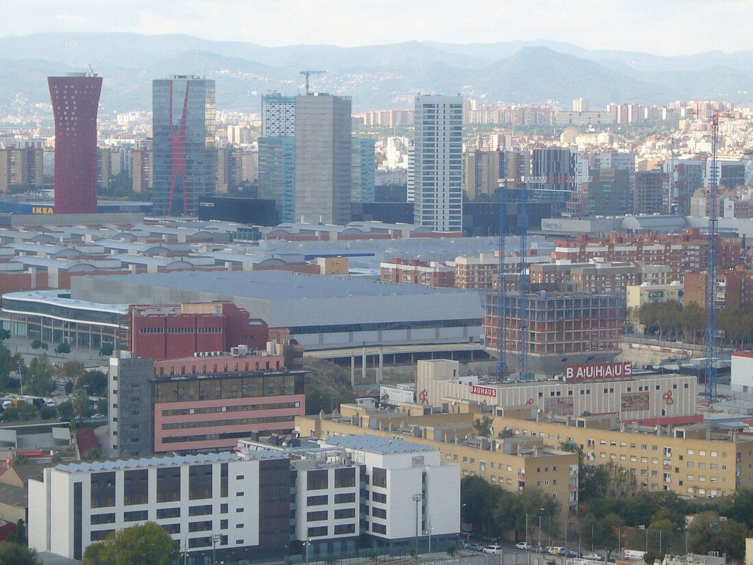 Gran Via (Barcelona)